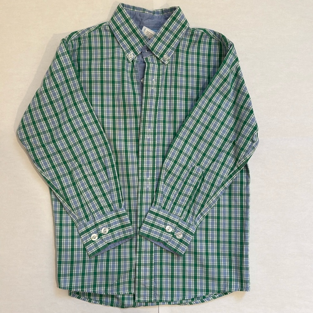 Bella Bliss Button Down Shirt